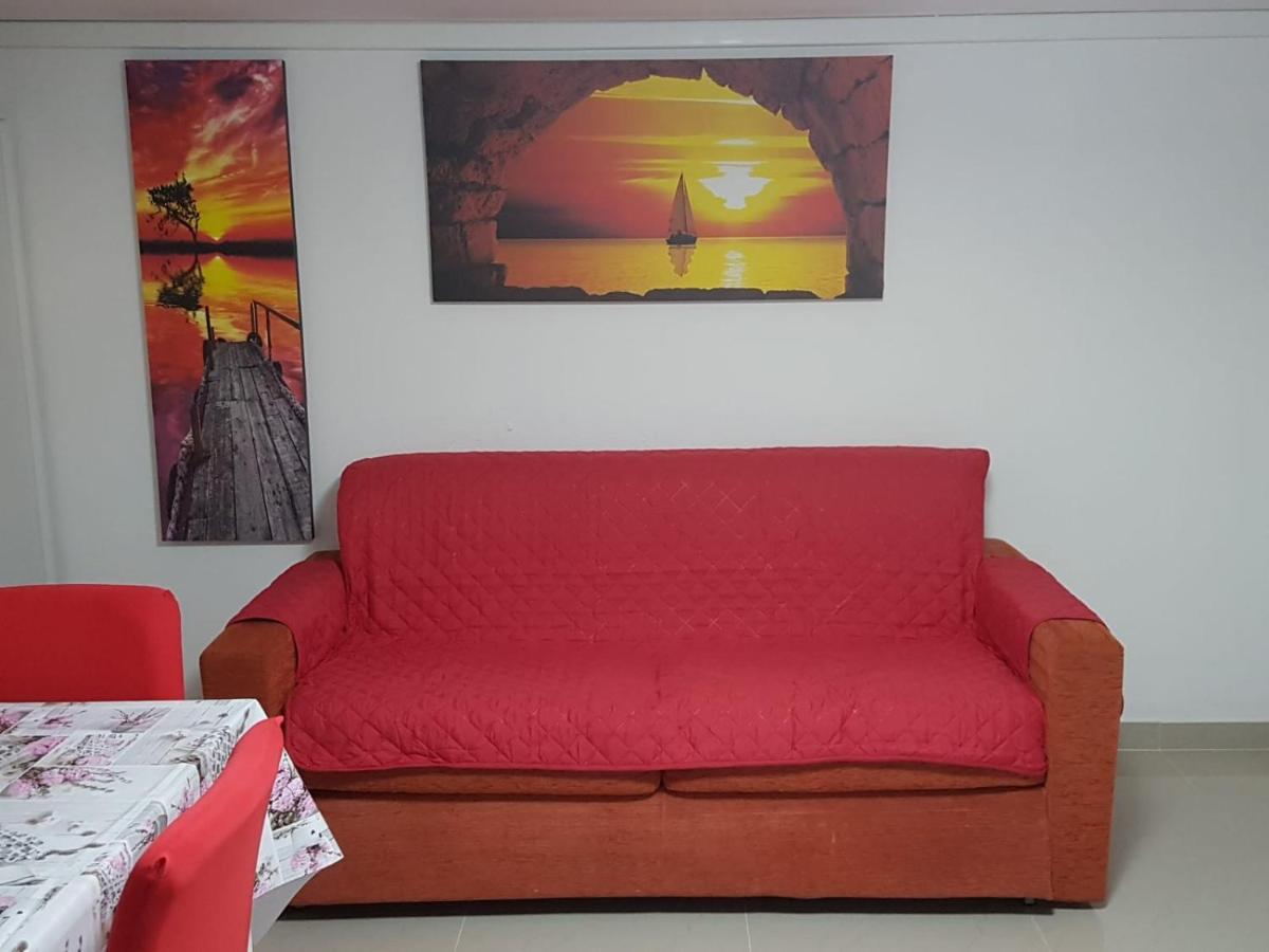 Apartmán Sole...Mare...E...Spiaggie Bianche! Vada Exteriér fotografie